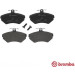 Brembo | Bremsbelagsatz, Scheibenbremse | P 85 042 Brembo | Bremsbelagsatz, Scheibenbremse | P 85 042