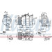 Nissens | Kompressor, Klimaanlage | 89496 Nissens | Kompressor, Klimaanlage | 89496
