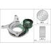 INA | Riemenspanner, Keilrippenriemen | 534 0794 10 INA | Riemenspanner, Keilrippenriemen | 534 0794 10