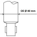 KYB | Stoßdämpfer | 553389 KYB | Stoßdämpfer | 553389