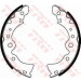 TRW | Bremsbackensatz | GS8246 TRW | Bremsbackensatz | GS8246