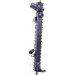 Nissens | Kühler, Motorkühlung | 69703A Nissens | Kühler, Motorkühlung | 69703A