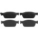 GDB1887 Bremsbelagsatz, Scheibenbremse