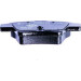 Hella | Bremsbelagsatz, Scheibenbremse | 8DB 355 013-851 Hella | Bremsbelagsatz, Scheibenbremse | 8DB 355 013-851