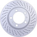 Hella | Bremsscheibe | 8DD 355 125-031