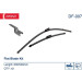 Denso | Wischblatt | Scheibenwischer | DF-007