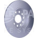 Hella Pagid | Bremsscheibe | 8DD 355 112-141