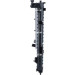 NRF | Kühler, Motorkühlung | 550007