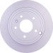 Hella | Bremsscheibe | 8DD 355 128-821 Hella | Bremsscheibe | 8DD 355 128-821