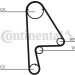 ContiTech | Zahnriemen | CT863 ContiTech | Zahnriemen | CT863