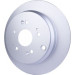 Hella | Bremsscheibe | 8DD 355 118-901
