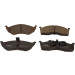 Maxgear | Bremsbelagsatz, Scheibenbremse | 19-3391