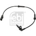 febi bilstein | Sensor, Raddrehzahl | 198128 febi bilstein | Sensor, Raddrehzahl | 198128