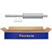 8LC 366 026-081 Mittelschalldämpfer Easy2Fit – PARTNERED with Faurecia