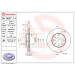 Brembo | Bremsscheibe | 09.9607.14 Brembo | Bremsscheibe | 09.9607.14