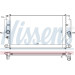 Nissens | Kühler, Motorkühlung | 64693 Nissens | Kühler, Motorkühlung | 64693