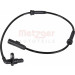 Metzger | Sensor, Raddrehzahl | 09001603 Metzger | Sensor, Raddrehzahl | 09001603