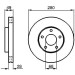 BOSCH | Bremsscheibe | 0 986 479 B61 BOSCH | Bremsscheibe | 0 986 479 B61