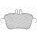 FDB4163 Bremsbelagsatz, Scheibenbremse PREMIER