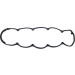 Elring | Dichtung, Zylinderkopfhaube | 763.071 Elring | Dichtung, Zylinderkopfhaube | 763.071
