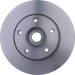 Hella | Bremsscheibe | 8DD 355 114-401