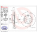 Brembo Bremsscheibe PRIME LINE - UV Coated 09.B270.11
