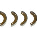Brembo | Bremsbackensatz, Feststellbremse | S 86 508