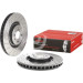 Brembo | Bremsscheibe | 09.A960.21 Brembo | Bremsscheibe | 09.A960.21