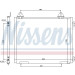 Nissens | Kondensator, Klimaanlage | 94327
