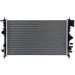 Mahle | Kühler, Motorkühlung | CR 2265 000P Mahle | Kühler, Motorkühlung | CR 2265 000P