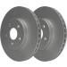 ATE | Bremsscheibe | 24.0124-0161.1 ATE | Bremsscheibe | 24.0124-0161.1