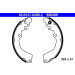 ATE | Bremsbackensatz | 03.0137-0289.2 ATE | Bremsbackensatz | 03.0137-0289.2