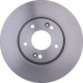 Hella | Bremsscheibe | 8DD 355 114-511