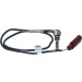 707132 Sensor, Abgastemperatur EASY FIT