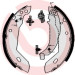 Brembo | Bremsbackensatz | S 61 512 Brembo | Bremsbackensatz | S 61 512
