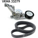 SKF | Keilrippenriemensatz | VKMA 31079 SKF | Keilrippenriemensatz | VKMA 31079