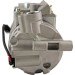 Mahle | Kompressor, Klimaanlage | ACP 892 000S Mahle | Kompressor, Klimaanlage | ACP 892 000S