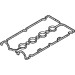 Elring | Dichtung, Zylinderkopfhaube | 388.200 Elring | Dichtung, Zylinderkopfhaube | 388.200