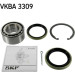 SKF | Radlagersatz | VKBA 3309 SKF | Radlagersatz | VKBA 3309