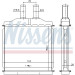 Nissens | Wärmetauscher, Innenraumheizung | 76509 Nissens | Wärmetauscher, Innenraumheizung | 76509