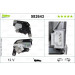 Valeo | Wischermotor | 582643 Valeo | Wischermotor | 582643