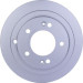 Hella | Bremsscheibe | 8DD 355 118-091