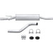 Hella | Mittelschalldämpfer | 8LC 366 024-581 Hella | Mittelschalldämpfer | 8LC 366 024-581