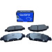 QP5312C Bremsbelagsatz, Scheibenbremse QUARO SILVER CERAMIC