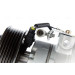 Nissens | Kompressor, Klimaanlage | 890371