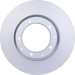 Hella | Bremsscheibe | 8DD 355 117-271