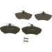 BOSCH | Bremsbelagsatz, Scheibenbremse | 0 986 494 010 BOSCH | Bremsbelagsatz, Scheibenbremse | 0 986 494 010