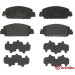 Brembo | Bremsbelagsatz, Scheibenbremse | P 28 077 Brembo | Bremsbelagsatz, Scheibenbremse | P 28 077