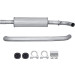 Hella | Vorschalldämpfer | 8LB 366 022-951 Hella | Vorschalldämpfer | 8LB 366 022-951