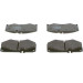 BOSCH | Bremsbelagsatz, Scheibenbremse | 0 986 467 841 BOSCH | Bremsbelagsatz, Scheibenbremse | 0 986 467 841